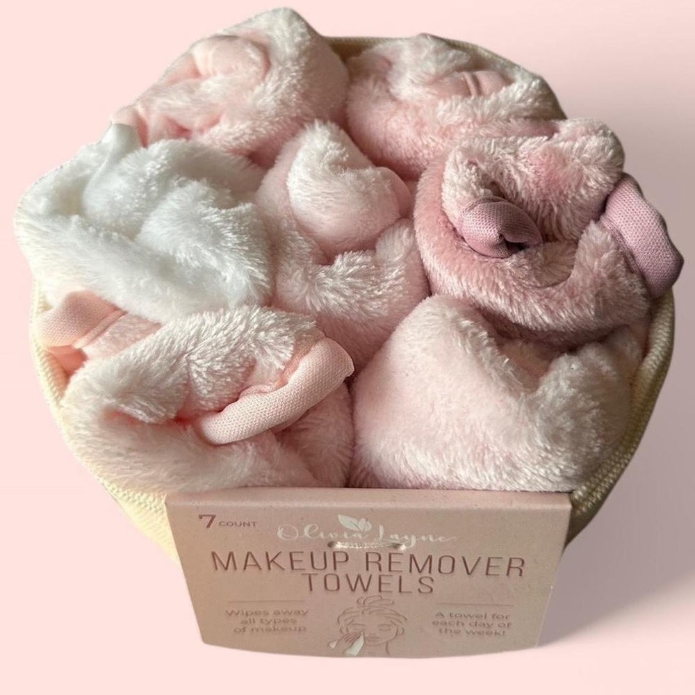 Makeup Removal Towels